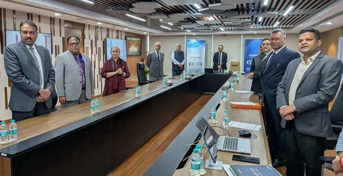 ECGC takes Swachhata pledge